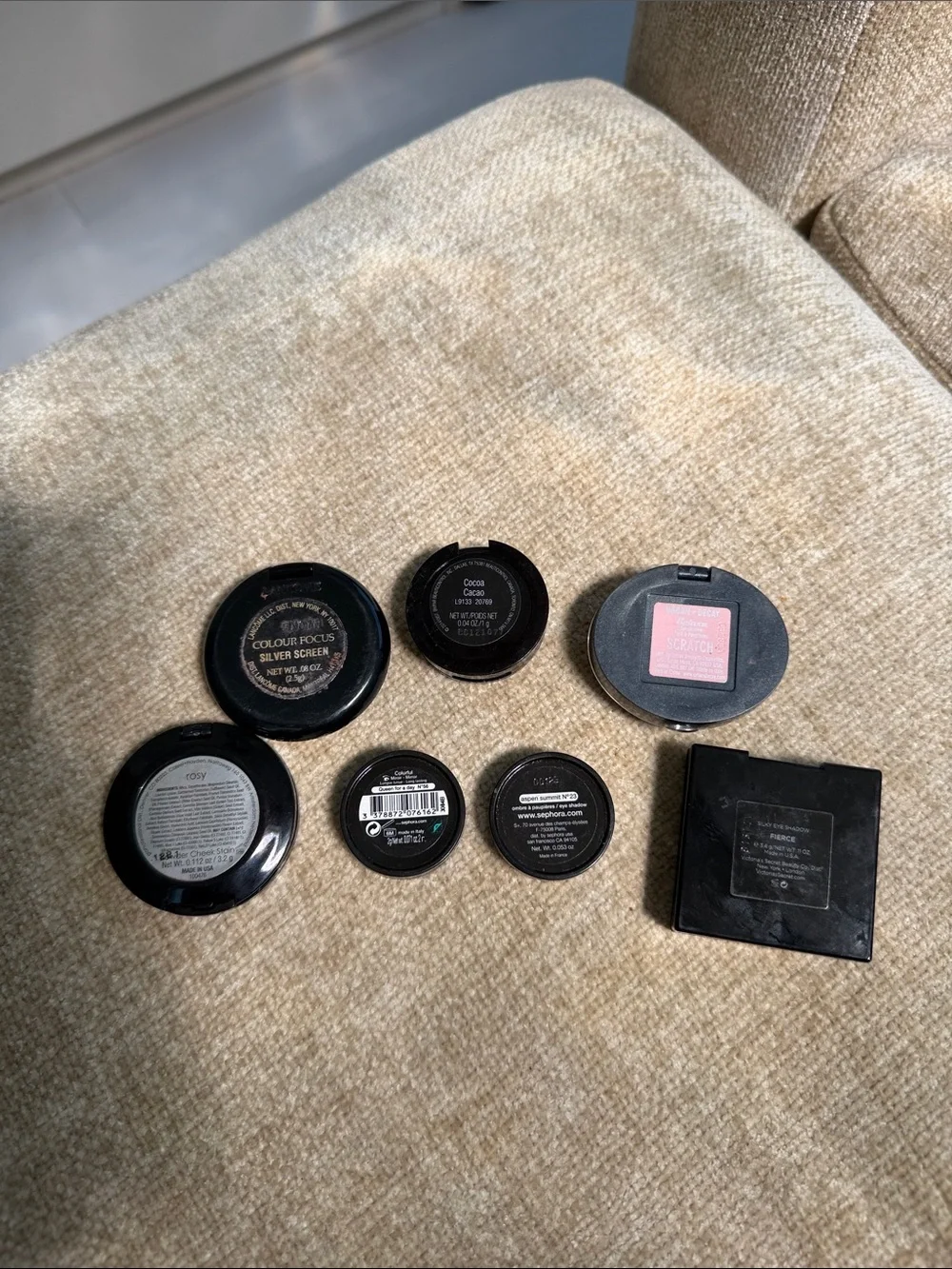 N/A multi shade